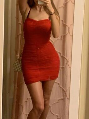 Midnight Doll Mini dress